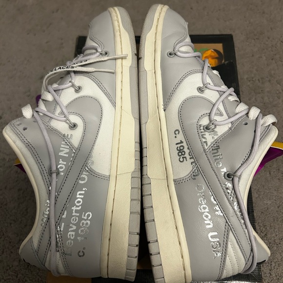 offwhite dunk lot 3